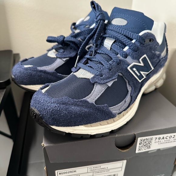 Protection Pack Navy/Grey - Picture 3 of 5